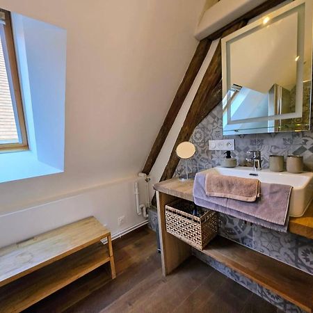 Apartmán Robillard 2 - Sejour A Auxerre Exteriér fotografie