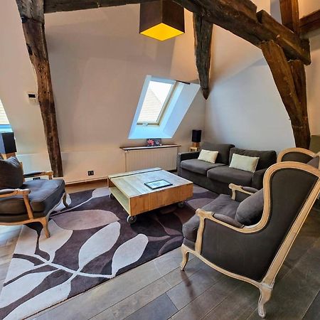 Apartmán Robillard 2 - Sejour A Auxerre Exteriér fotografie