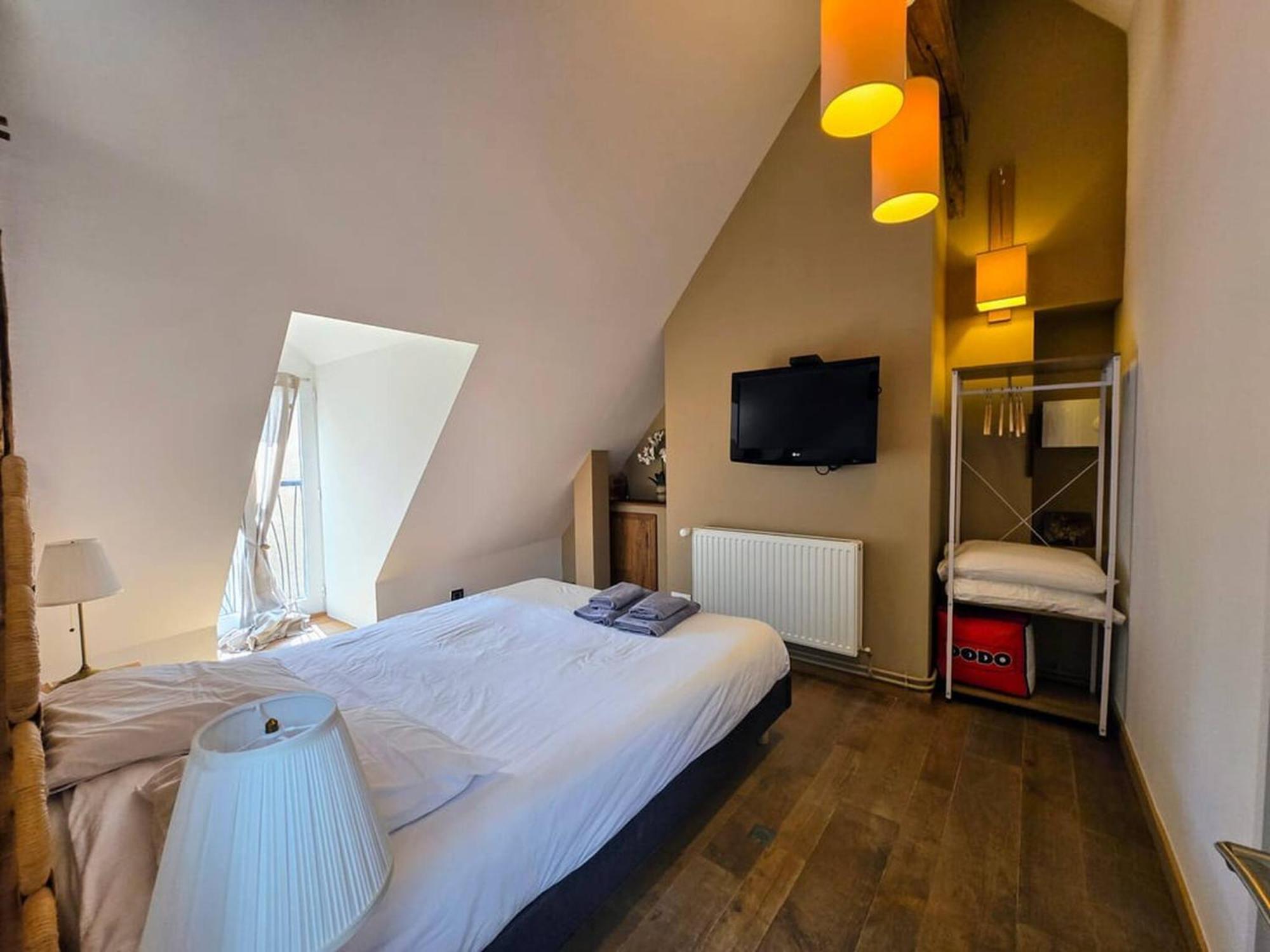 Apartmán Robillard 2 - Sejour A Auxerre Exteriér fotografie