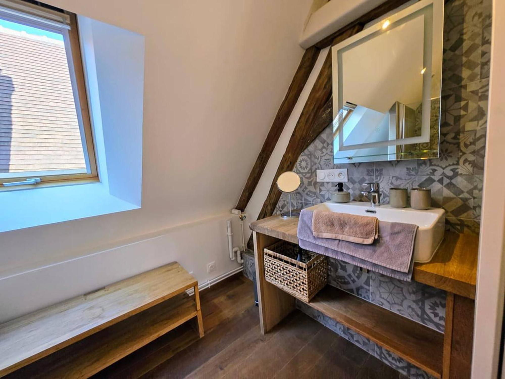 Apartmán Robillard 2 - Sejour A Auxerre Exteriér fotografie