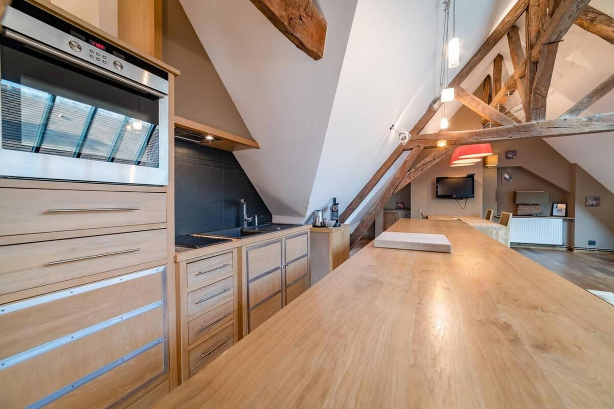 Apartmán Robillard 2 - Sejour A Auxerre Exteriér fotografie