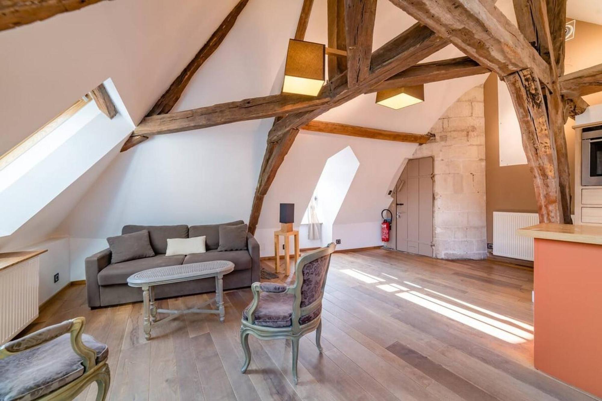 Apartmán Robillard 2 - Sejour A Auxerre Exteriér fotografie