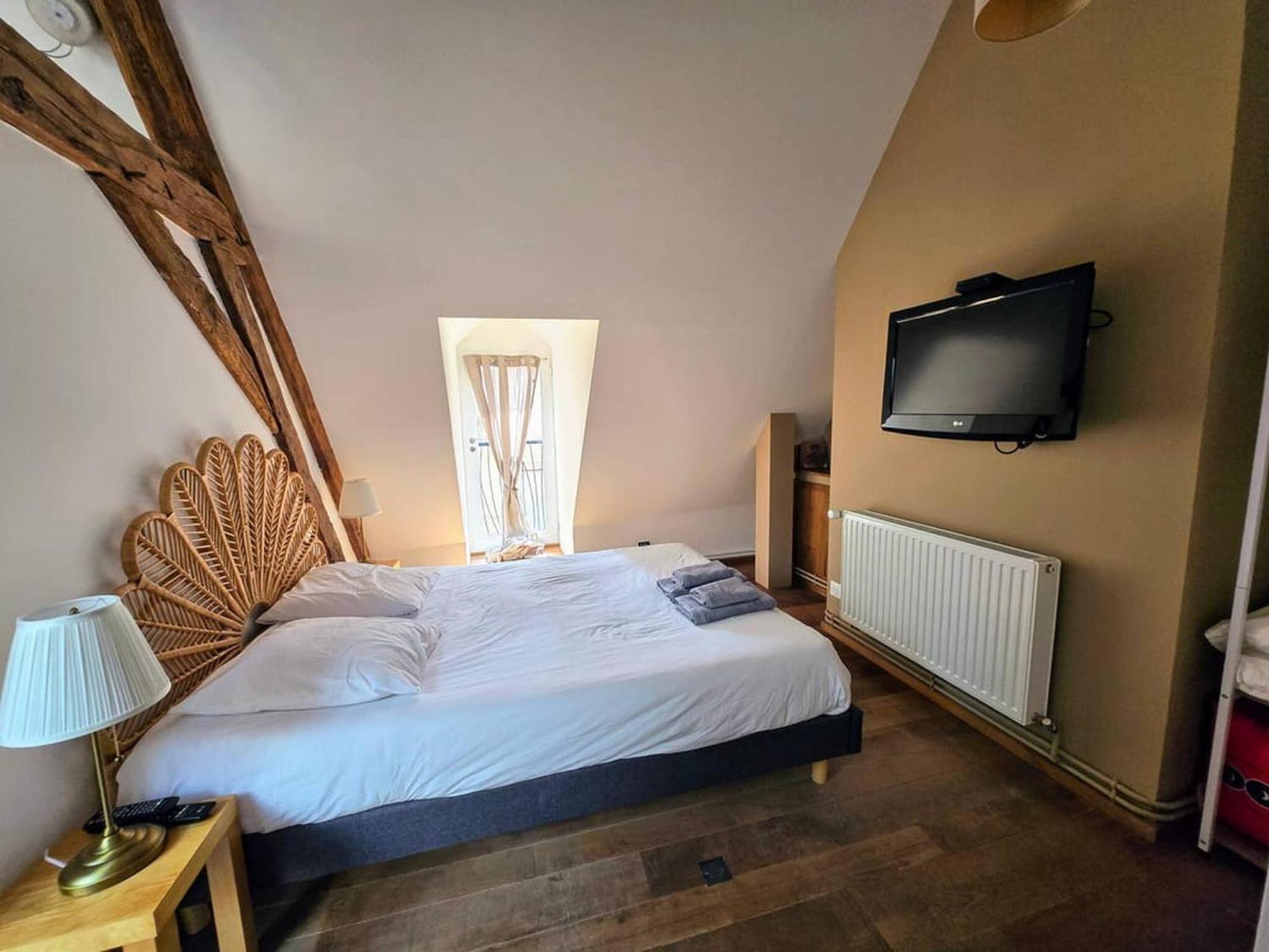 Apartmán Robillard 2 - Sejour A Auxerre Exteriér fotografie